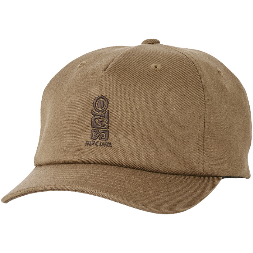 2026 Rip Curl Search Series Totemadj Cap 1L6MHE - Walnut